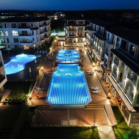 Burgas Beach Resort 2 Apartments Buitenkant foto