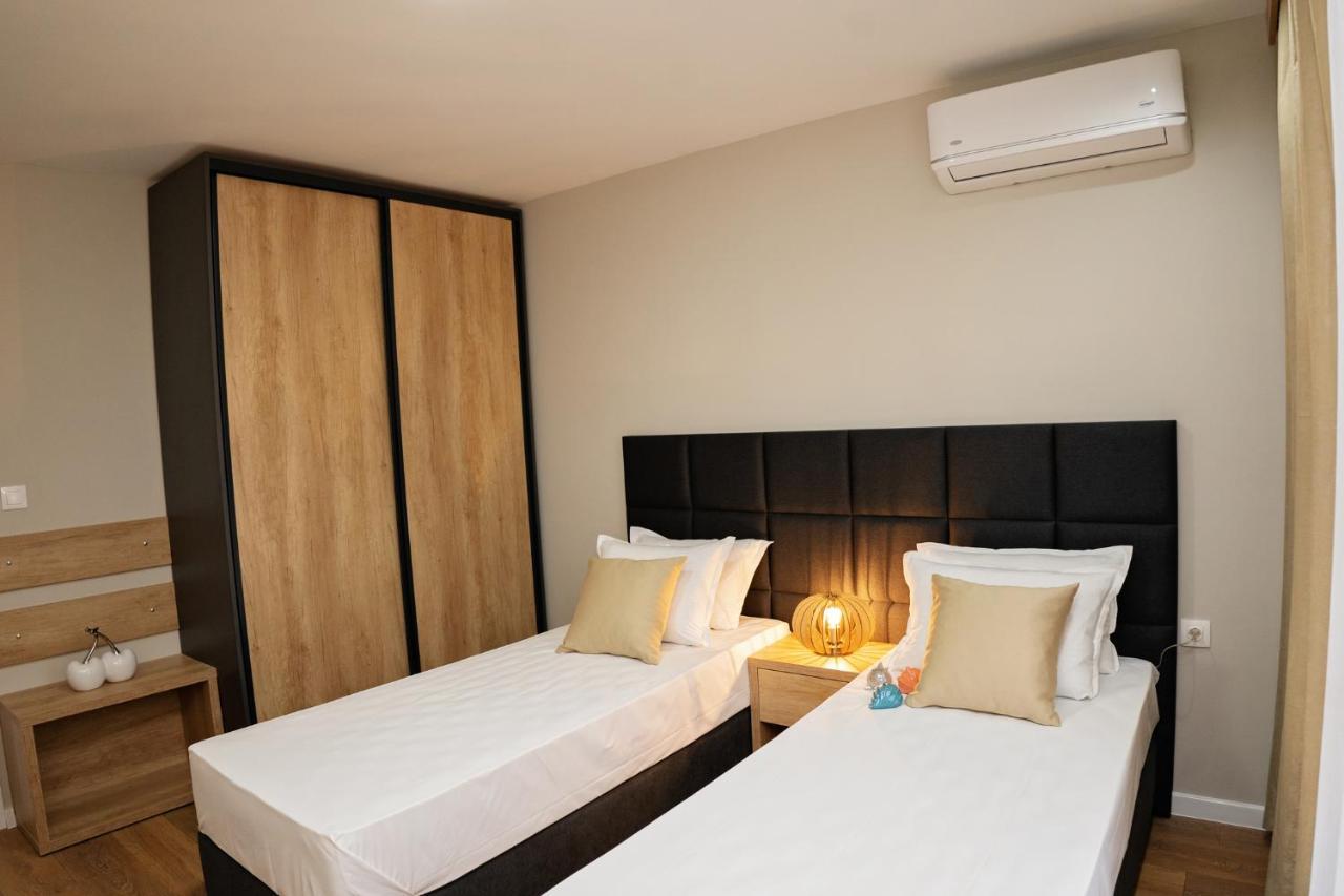 Burgas Beach Resort 2 Apartments Buitenkant foto