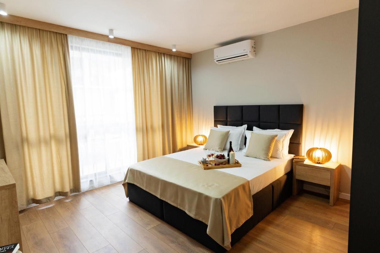 Burgas Beach Resort 2 Apartments Buitenkant foto