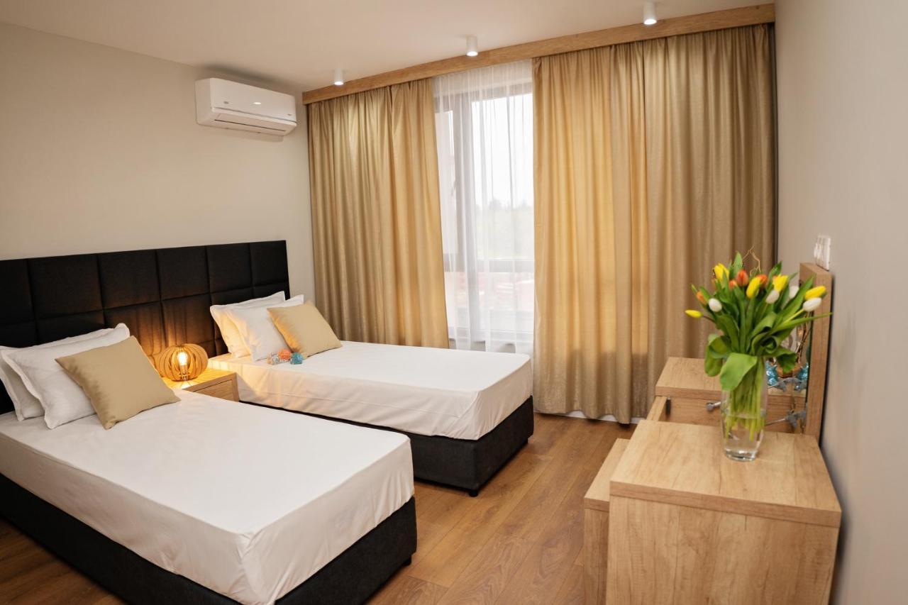 Burgas Beach Resort 2 Apartments Buitenkant foto