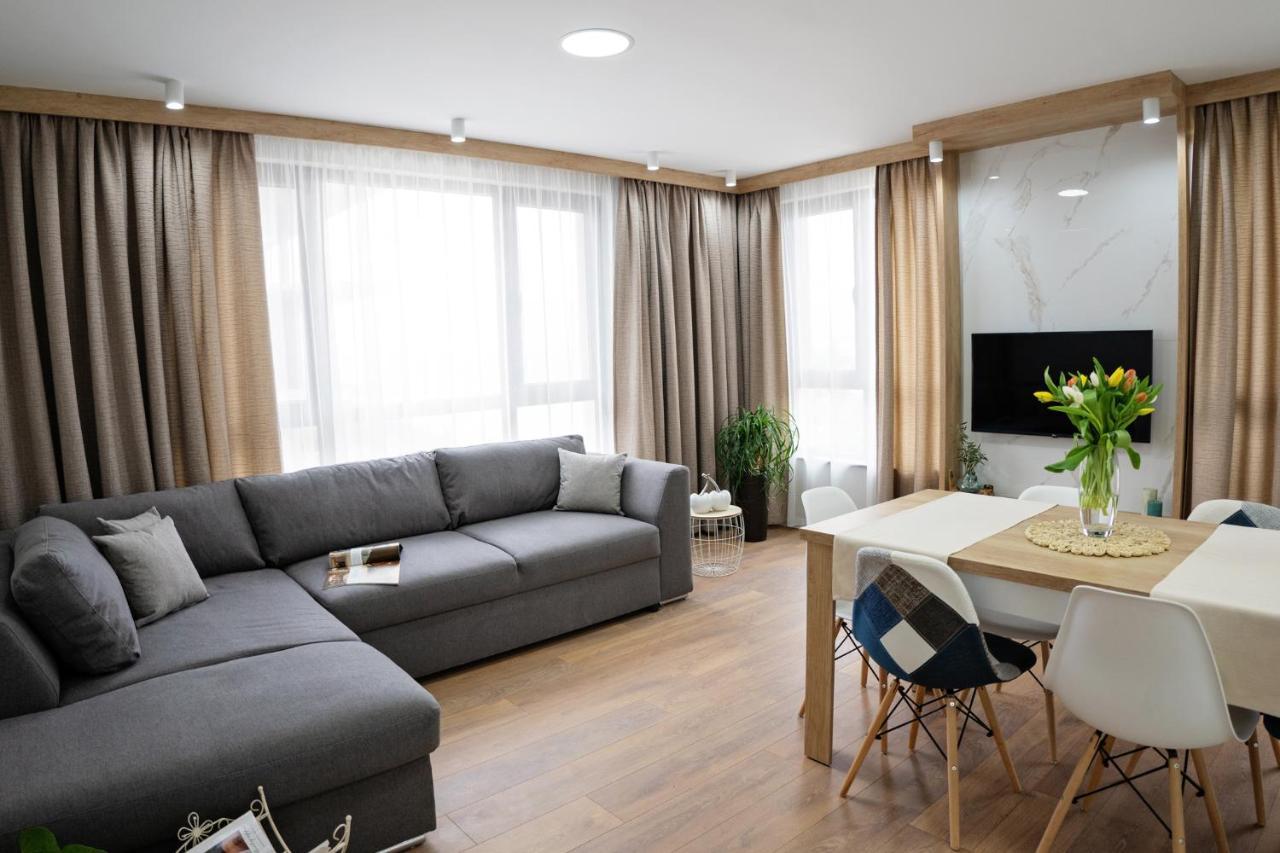 Burgas Beach Resort 2 Apartments Buitenkant foto