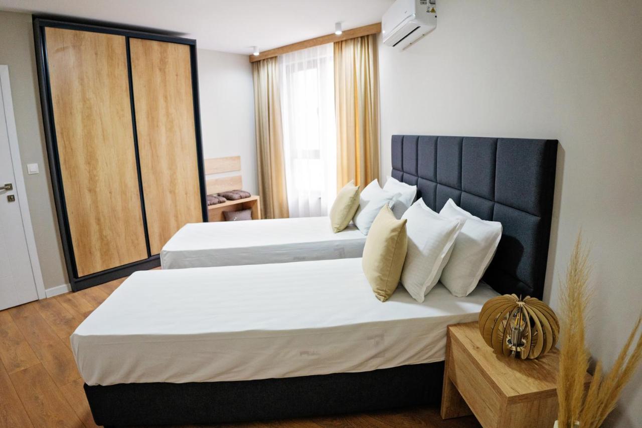 Burgas Beach Resort 2 Apartments Buitenkant foto