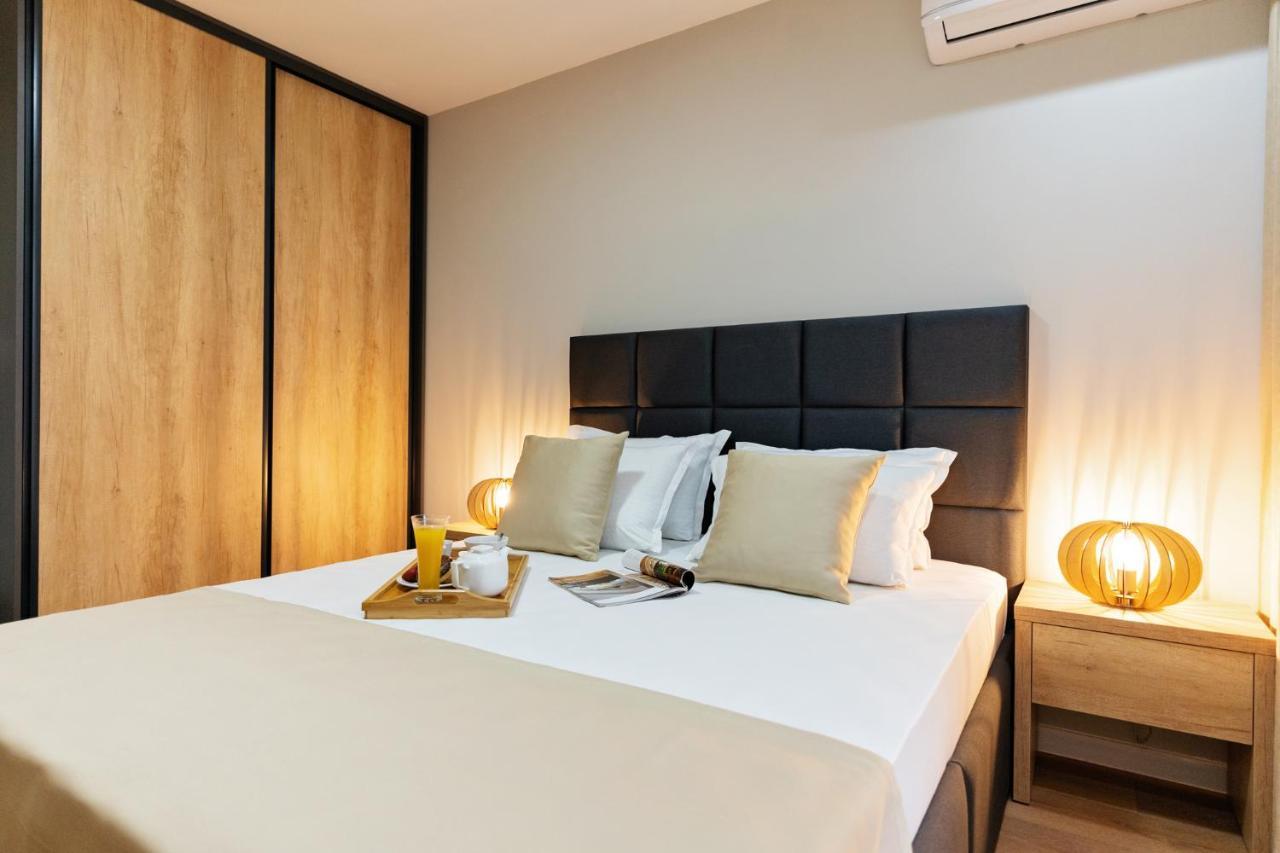 Burgas Beach Resort 2 Apartments Buitenkant foto