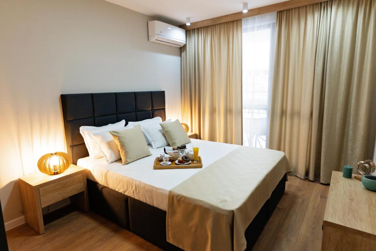 Burgas Beach Resort 2 Apartments Buitenkant foto