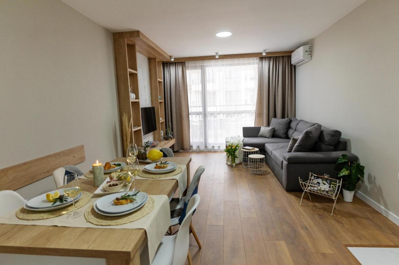 Burgas Beach Resort 2 Apartments Buitenkant foto