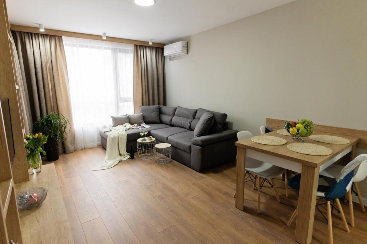 Burgas Beach Resort 2 Apartments Buitenkant foto