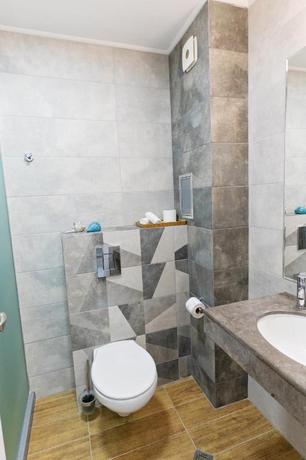 Burgas Beach Resort 2 Apartments Buitenkant foto