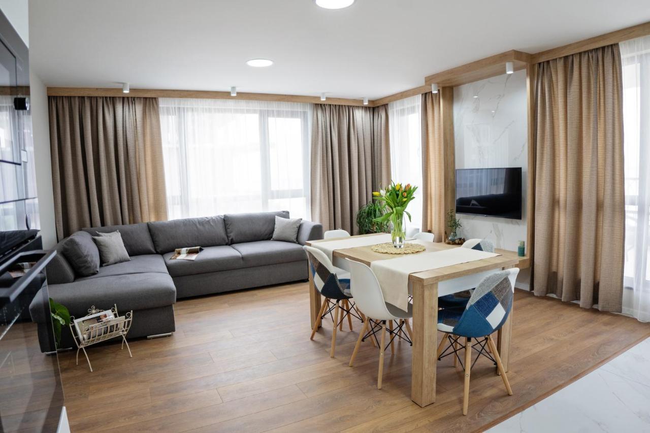 Burgas Beach Resort 2 Apartments Buitenkant foto