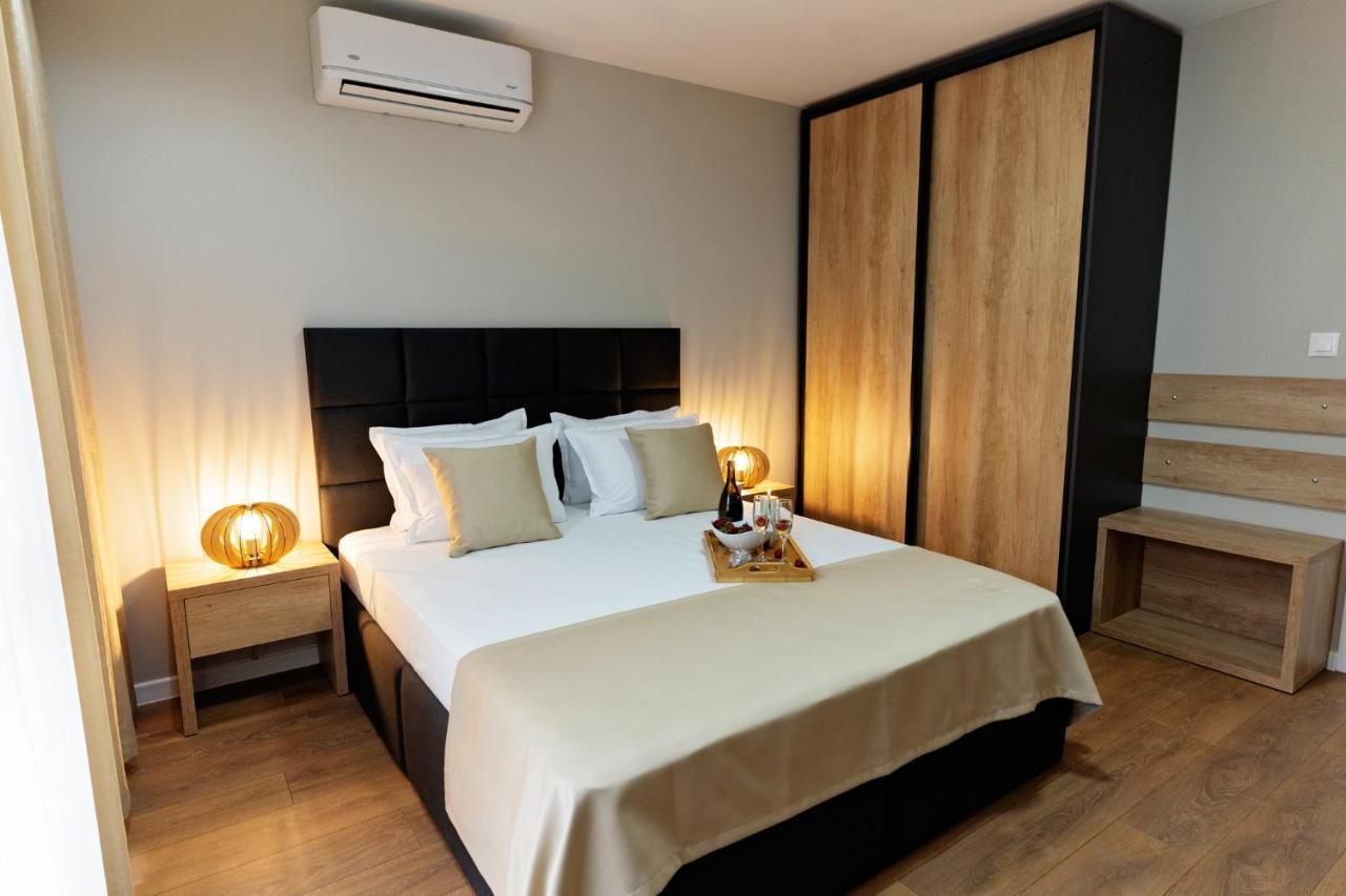 Burgas Beach Resort 2 Apartments Buitenkant foto