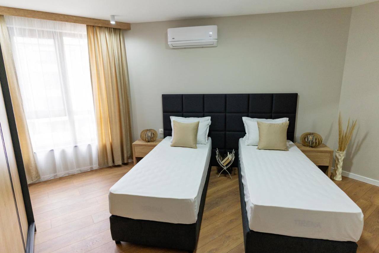 Burgas Beach Resort 2 Apartments Buitenkant foto