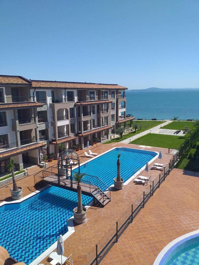Burgas Beach Resort 2 Apartments Buitenkant foto
