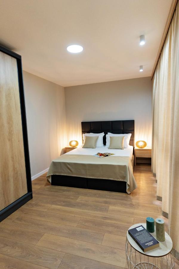 Burgas Beach Resort 2 Apartments Buitenkant foto
