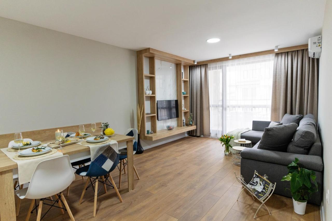Burgas Beach Resort 2 Apartments Buitenkant foto