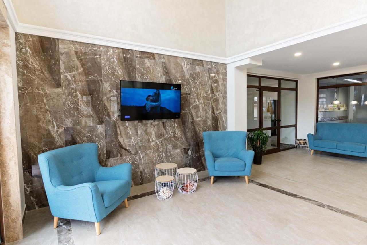Burgas Beach Resort 2 Apartments Buitenkant foto