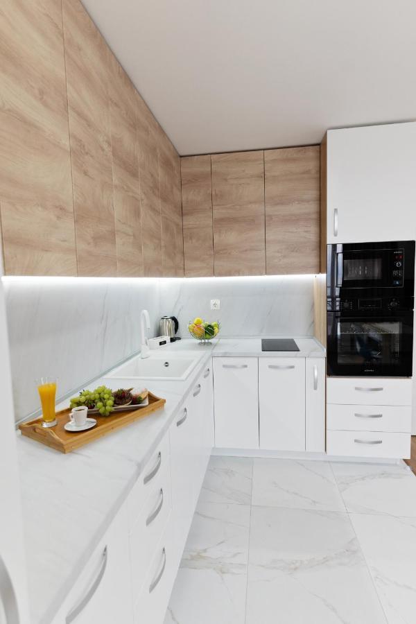 Burgas Beach Resort 2 Apartments Buitenkant foto