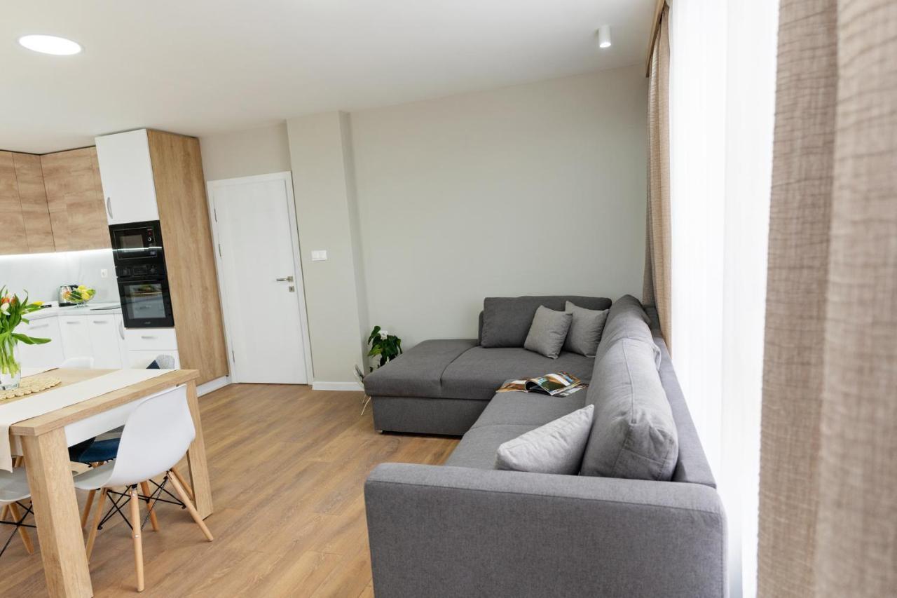 Burgas Beach Resort 2 Apartments Buitenkant foto