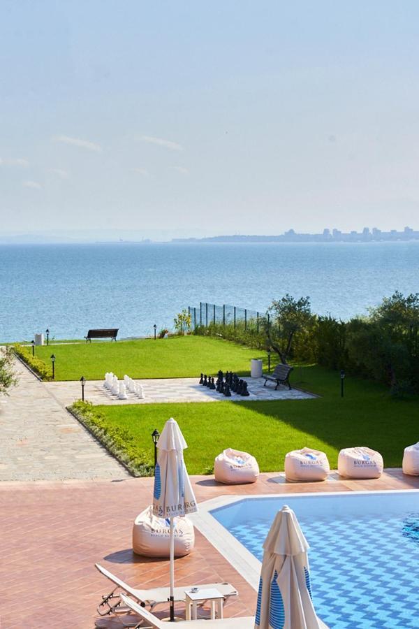 Burgas Beach Resort 2 Apartments Buitenkant foto