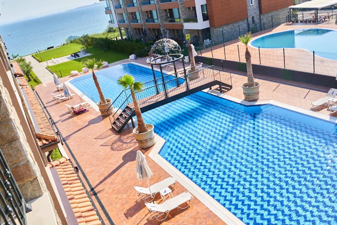 Burgas Beach Resort 2 Apartments Buitenkant foto