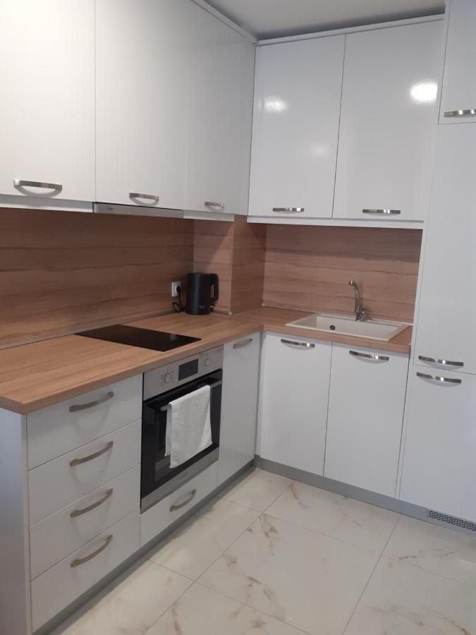 Burgas Beach Resort 2 Apartments Buitenkant foto
