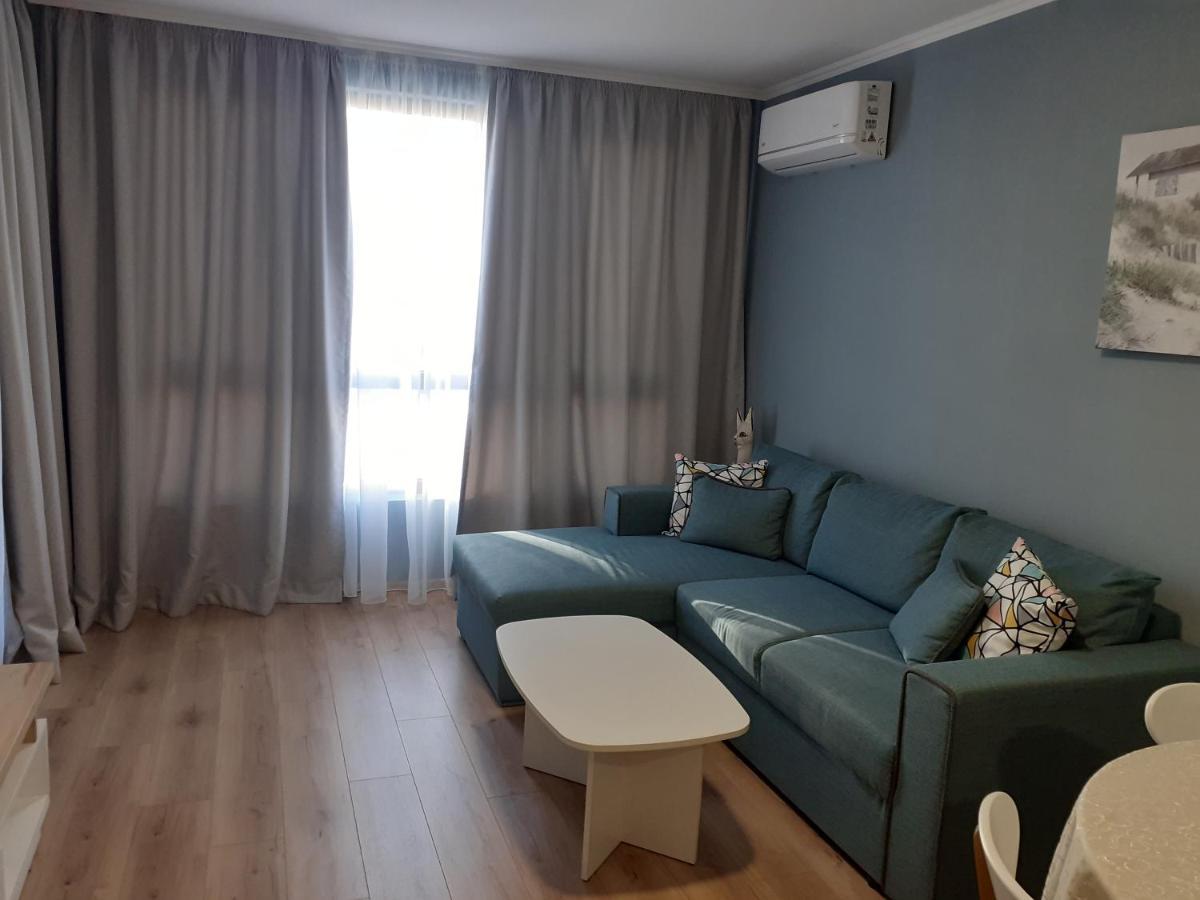 Burgas Beach Resort 2 Apartments Buitenkant foto