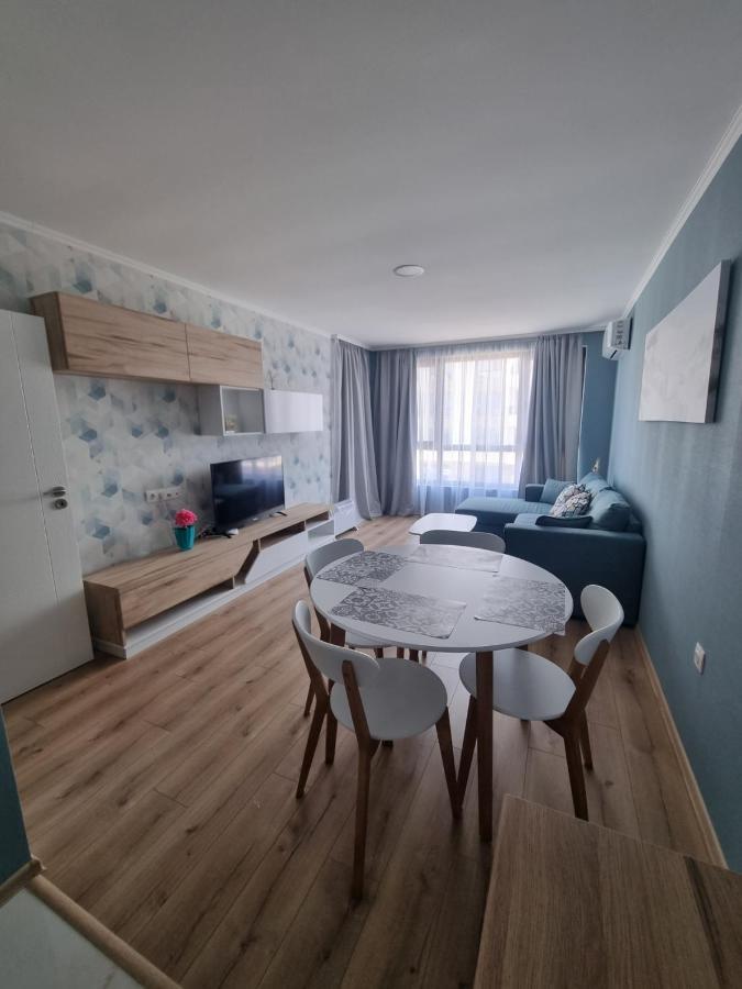 Burgas Beach Resort 2 Apartments Buitenkant foto